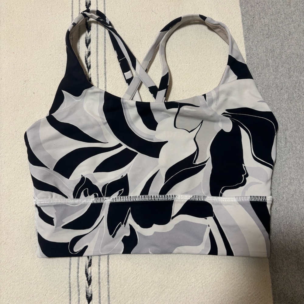 Lululemon Energy Bra size 2